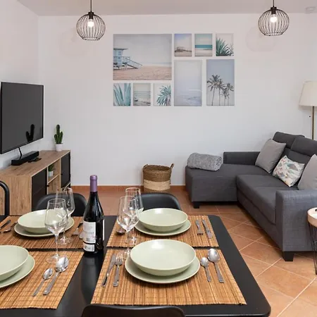 The Bubble Dom wakacyjny La Oliva