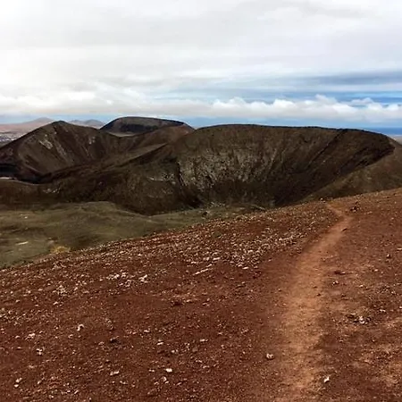 The Bubble Сasa de vacaciones La Oliva