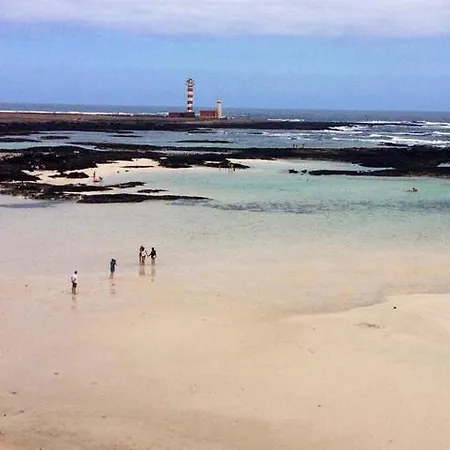 Dom wakacyjny The Bubble La Oliva