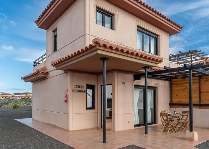 The Bubble Σπίτι διακοπών La Oliva