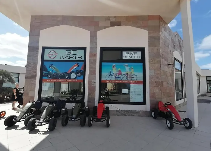 The Bubble * La Oliva