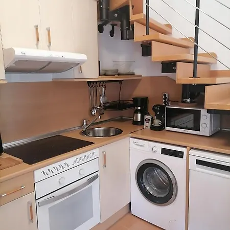 Holiday home The Bubble *