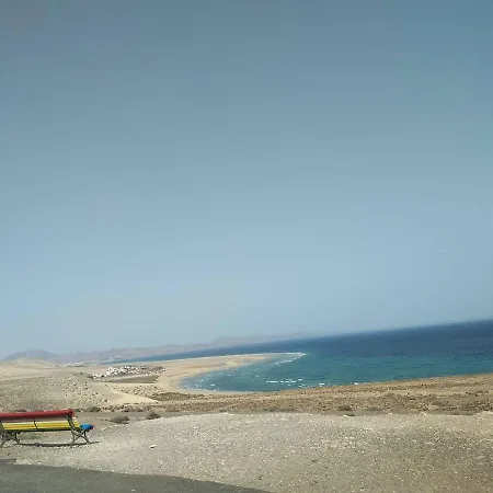 Prázdninový dům The Bubble La Oliva