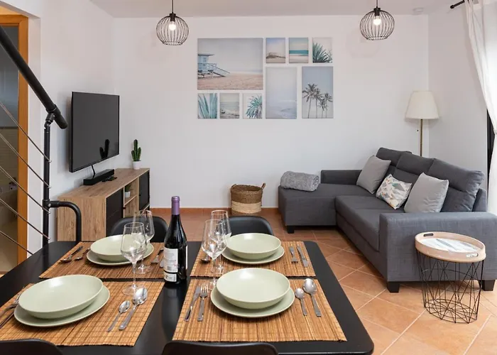 The Bubble Ferienhaus La Oliva