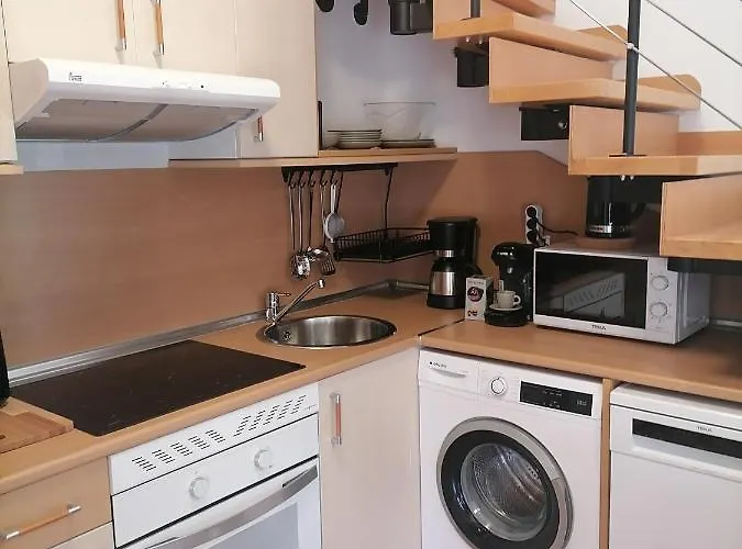 Ferienhaus The Bubble *